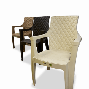Al-Rawabi Chair {White}