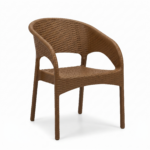 Lotus Plastic Silla Hazel