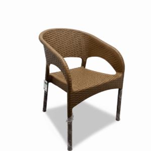 Lotus Plastic Chair{Light B عسلي }