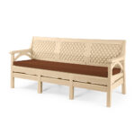 Diva 3-Seater Sofa Beige