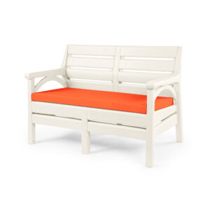 Riviera 4-seater sofa set Blanco