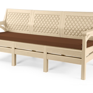 Diva triple beige