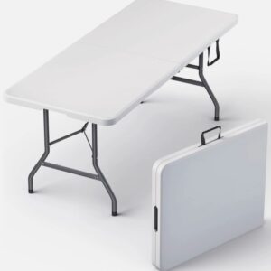 Rectangular Portable Folding Table K-LEX JH-C122